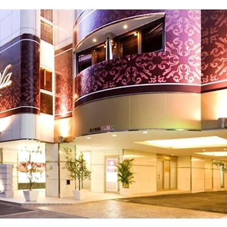 Prime Hotel Fulula プライムホテル フルーラ (Adults Only) Osaka Exterior foto